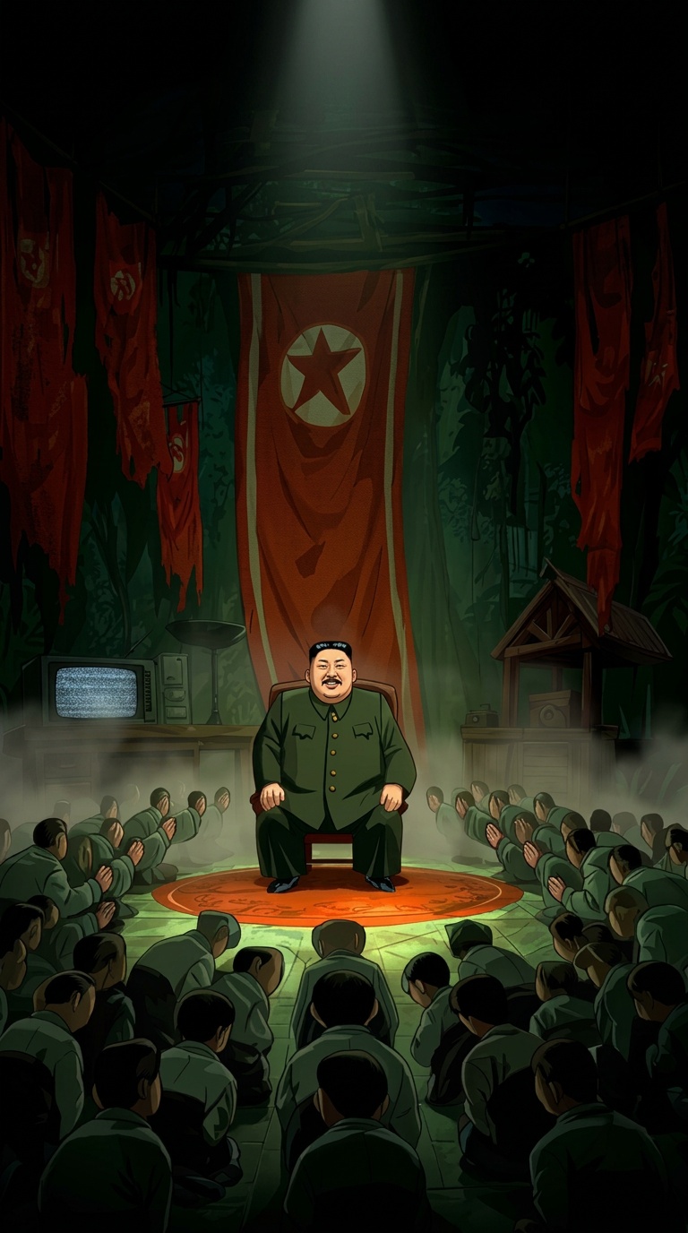 The Dictator of North Korea