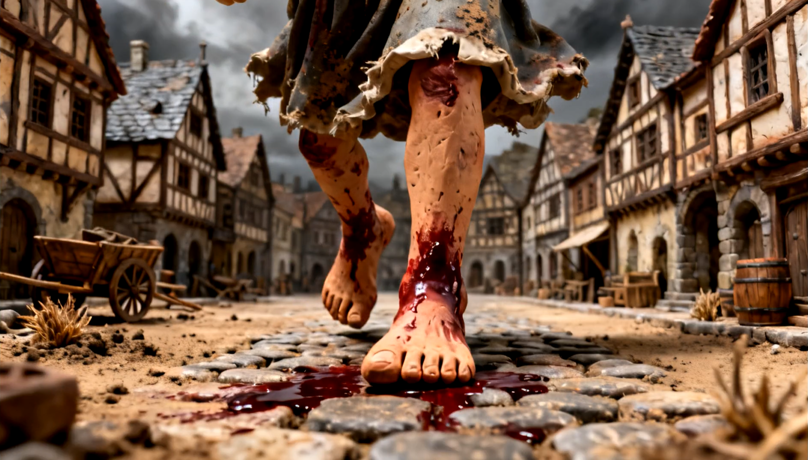 The Village That Danced to Death